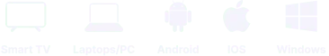 IPTV App für Smart TV und Android
